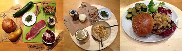 Preparazione