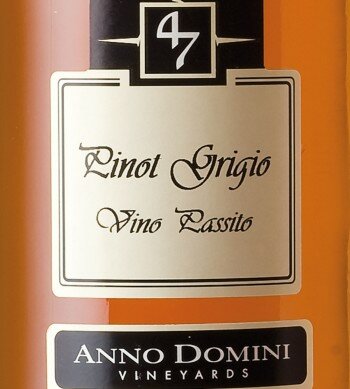 Pinot Grigio Vino Passito