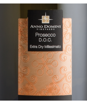 Prosecco Spumante Millesimato Extra Dry 2010