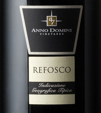 Refosco dal Peduncolo Rosso