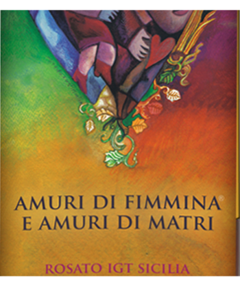 Etna Rosato Amuri di Fimmina e Amuri di Matri