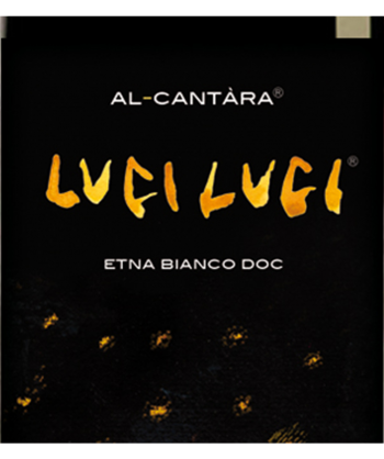 Etna Bianco Luci Luci 2012