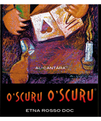 Etna Rosso O'Scuru O'Scuru 2009