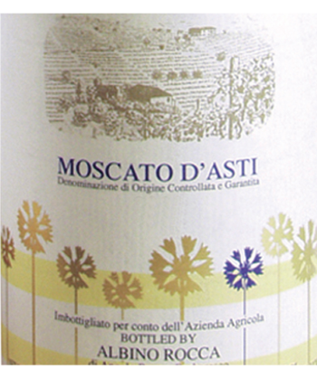 Moscato D'Asti 2013