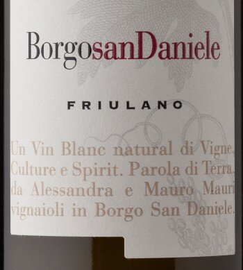 Isonzo Friulano 2012