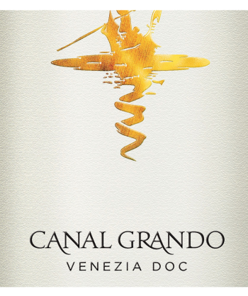 Pinot Grigio Venezia Canal Grando