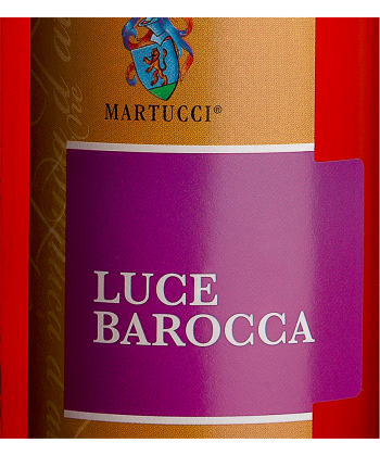 Luce Barocca Rosato