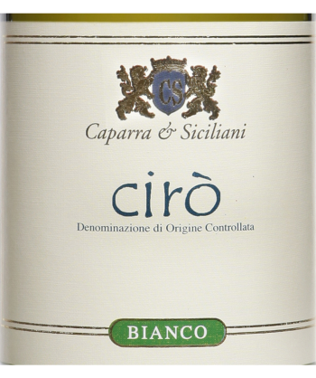 Cirò Bianco
