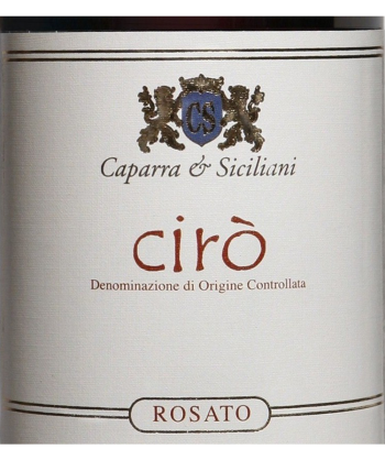 Cirò Rosato
