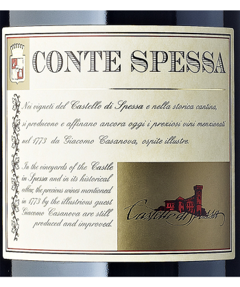 Collio Conte di Spessa 2004