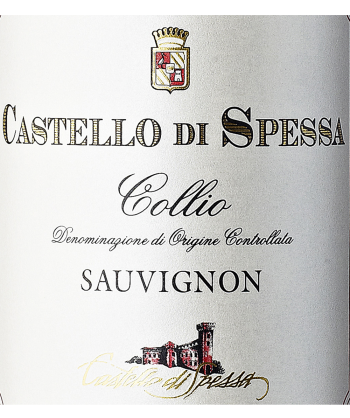 Collio Sauvignon 2012