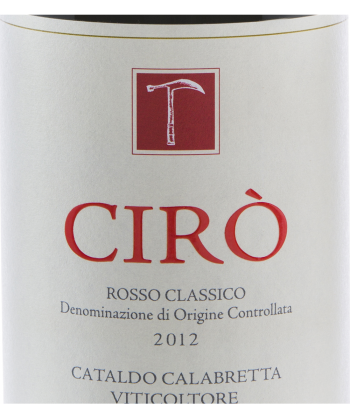 Cirò Rosso Classico