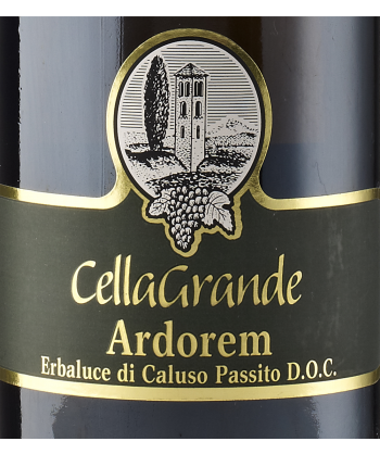 Erbaluce di Caluso Passito Adorem