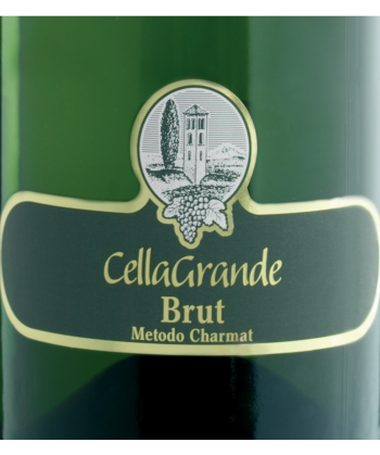 Erbaluce di Caluso Francigeno San Michele Brut Metodo Charmat