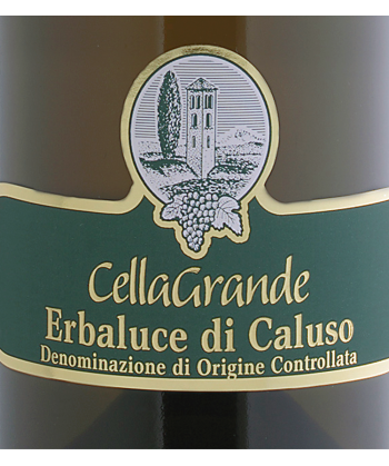 Erbaluce di Caluso San Michele 2011