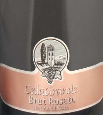 Rosato Brut Metodo Classico