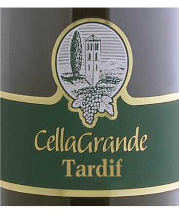 Cellagrande Passito Tardif
