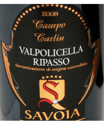 Valpolicella Ripasso Classico Campo Carlin 2008