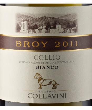 Collio Bianco Broy 2011