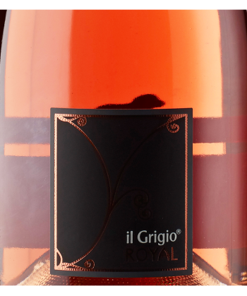 Il Grigio Rosè Spumante Brut