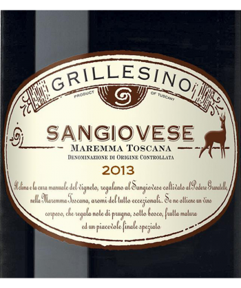 Sangiovese