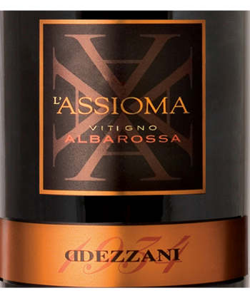 Piemonte Albarossa L'Assioma 2011