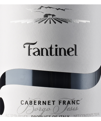 Borgo Tesis Friuli Grave Cabernet Franc 2011