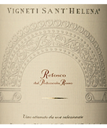 Sant'Helena Refosco dal Peduncolo Rosso 