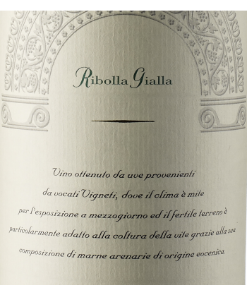 Sant'Helena Ribolla Gialla 2013