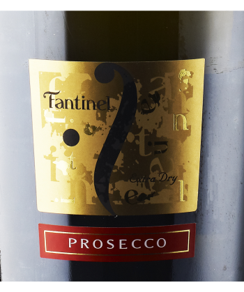 Prosecco Extra Dry 2013