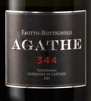 Valdobbiadene Prosecco Superiore di Cartizze Dry Agathe