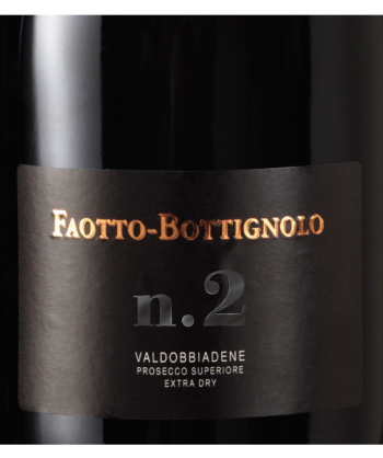 Valdobbiadene Prosecco Superiore Extra-Dry N. 2