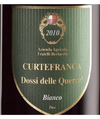 Curtefranca Dossi delle Querce Bianco 2010
