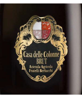 Franciacorta Brut Casa delle Colonne Riserva 2005