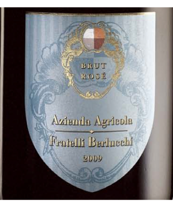 Franciacorta Brut Rosé Millesimato 2009