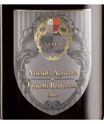 Franciacorta Brut Saten Millesimato 2009
