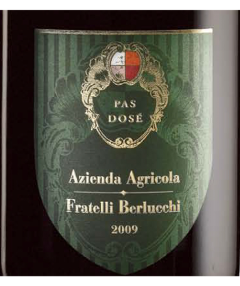 Franciacorta Pas Dosé Millesimato 2009