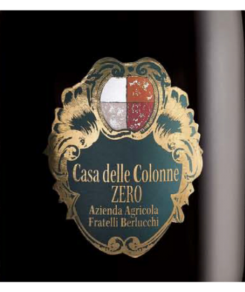 Franciacorta Zero Casa delle Colonne Riserva 2005