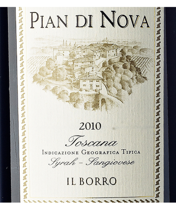Pian di Nova 2010