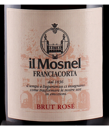 Franciacorta Brut Rosè