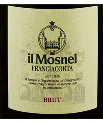 Franciacorta Brut Magnum