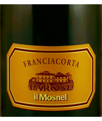 Franciacorta Pas Dosè Rosè Parosè