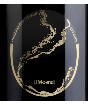 Franciacorta Pas Dosè Riserva QdE 2006 Magnum