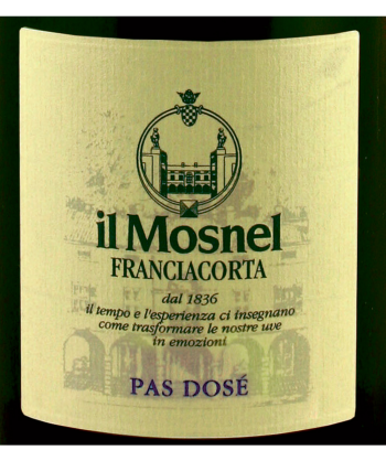 Franciacorta Pas Dosè Magnum