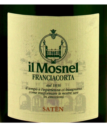Franciacorta Brut Satèn Millesimato Magnum
