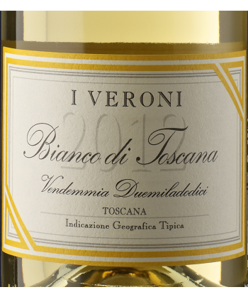 Bianco di Toscana 2012
