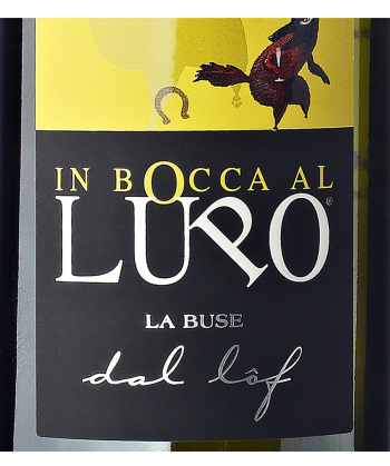 Colli Orientali del Friuli Pinot Bianco In Bocca al Lupo 2012