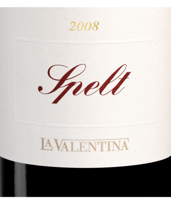 Montepulciano d'Abruzzo Spelt 2010