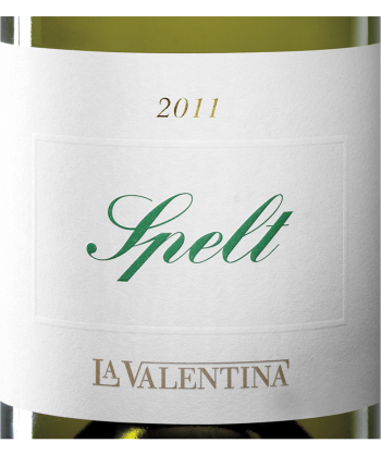 Trebbiano d'Abruzzo Superiore Spelt 2012
