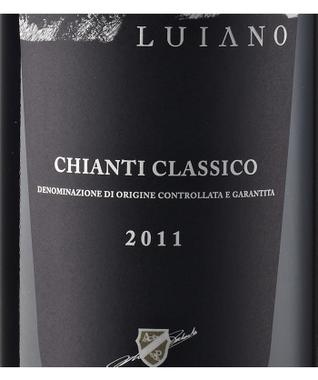 Chianti Classico Luiano 2011